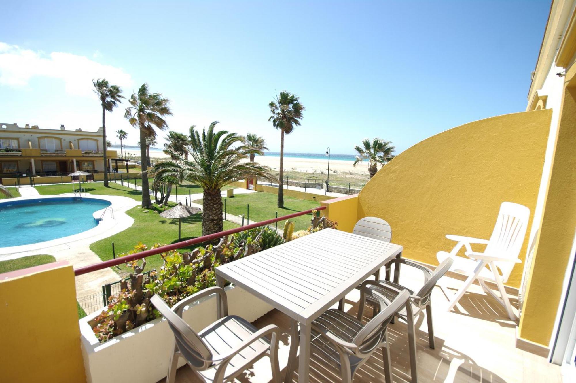 Livingtarifa Aloha Apartment ภายนอก รูปภาพ