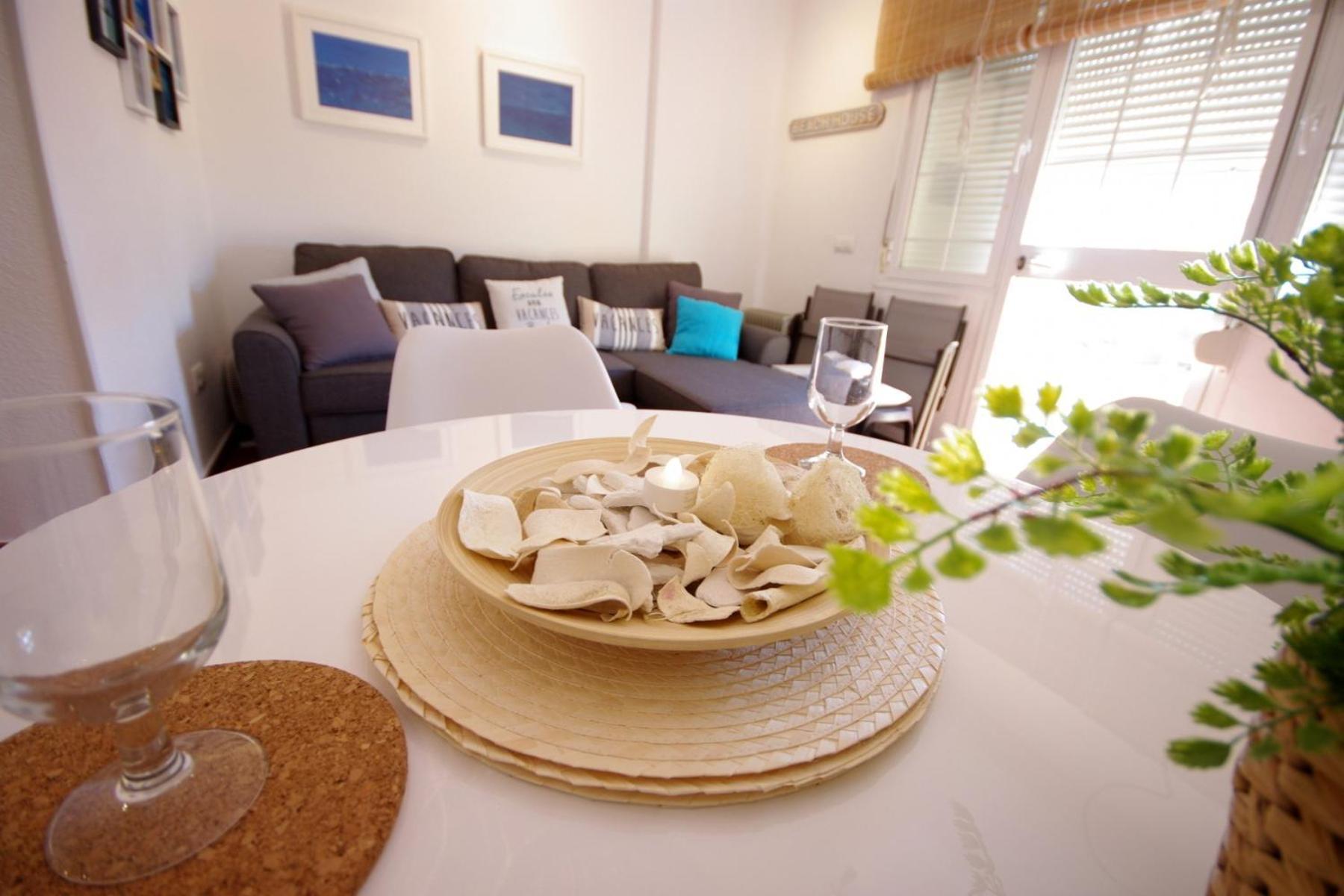 Livingtarifa Aloha Apartment ภายนอก รูปภาพ