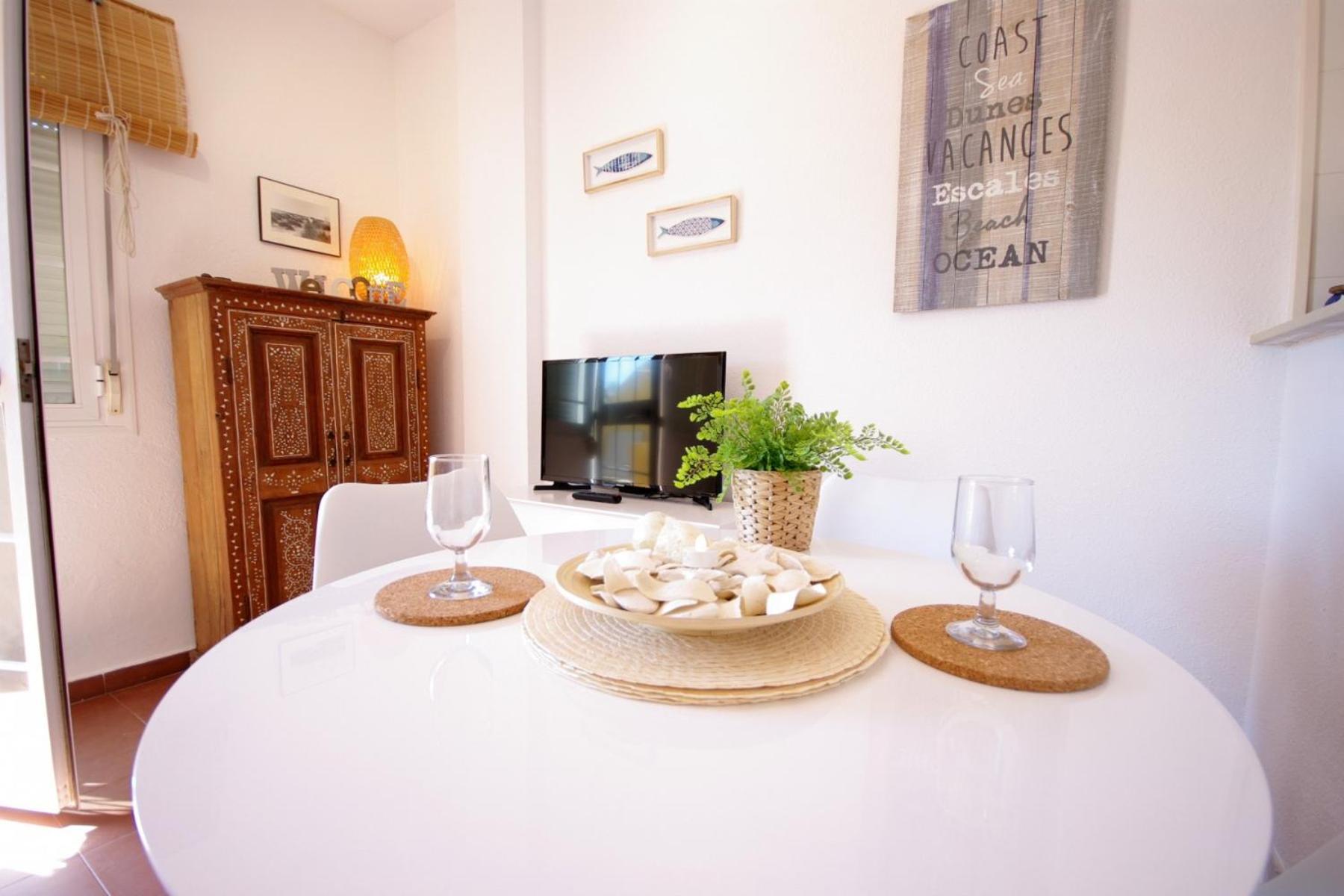 Livingtarifa Aloha Apartment ภายนอก รูปภาพ