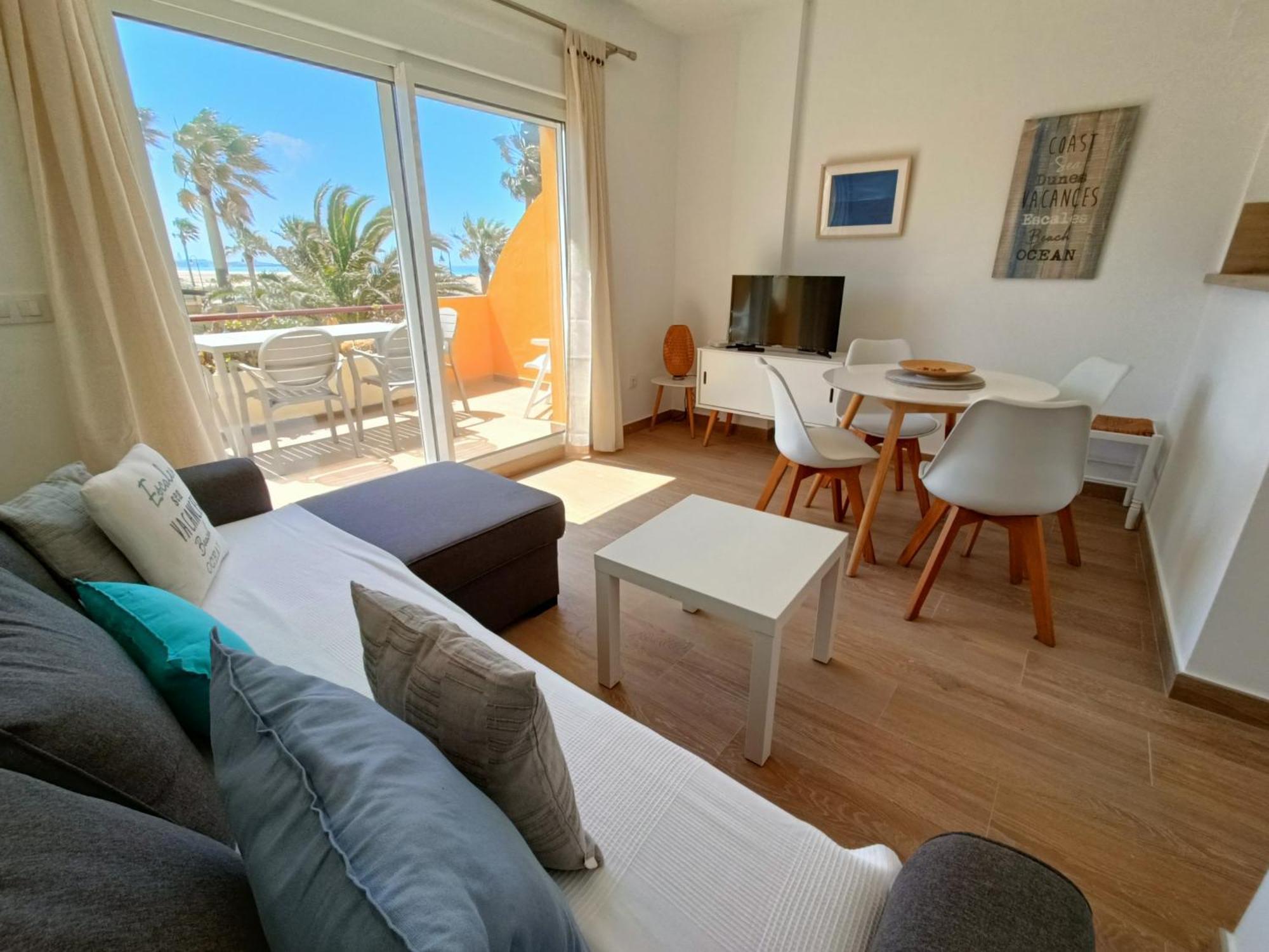 Livingtarifa Aloha Apartment ภายนอก รูปภาพ