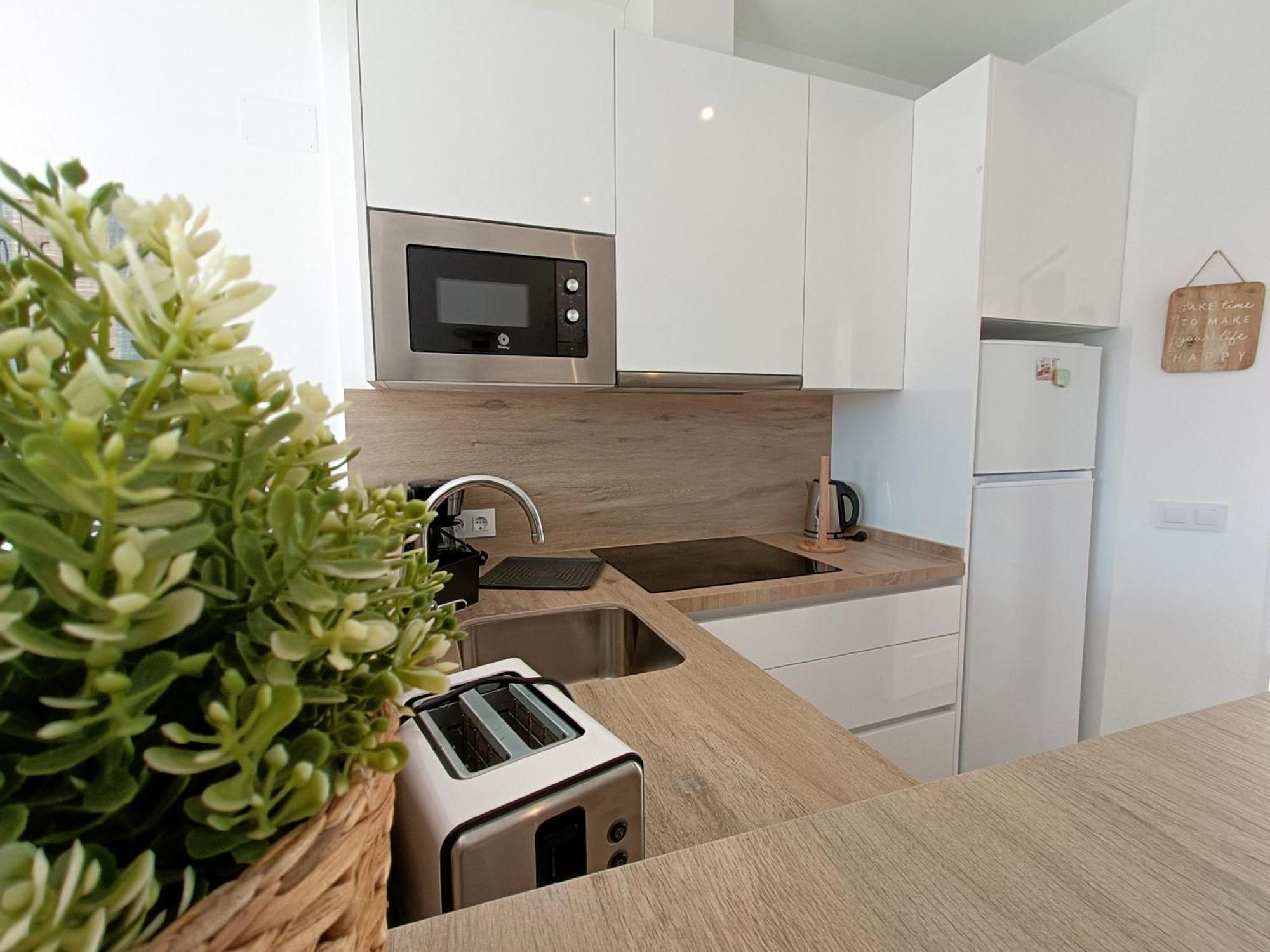 Livingtarifa Aloha Apartment ภายนอก รูปภาพ