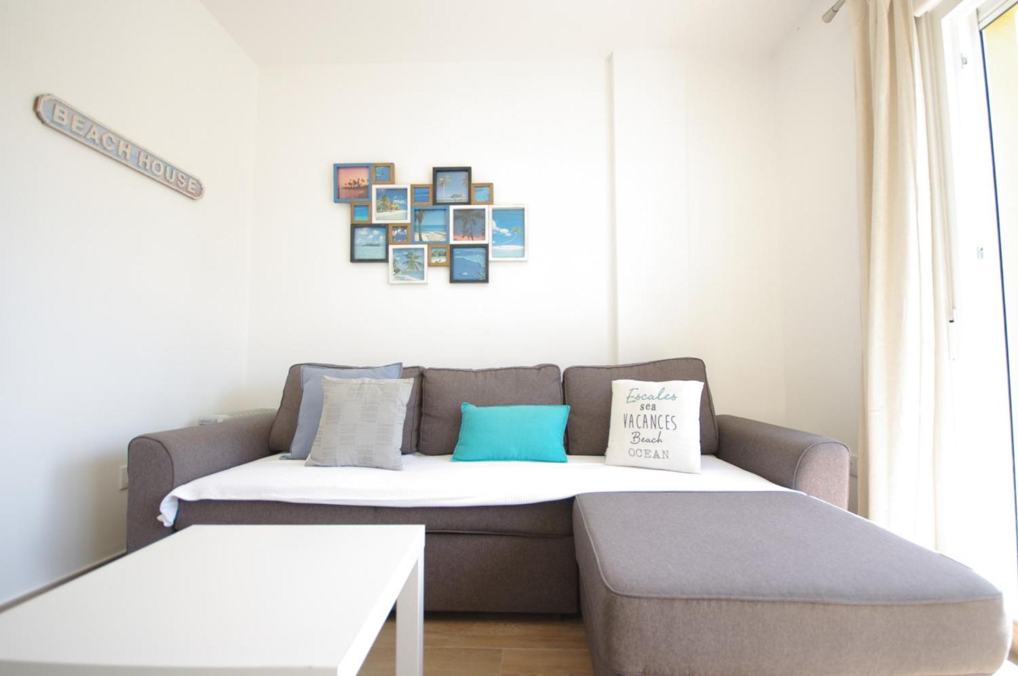 Livingtarifa Aloha Apartment ภายนอก รูปภาพ