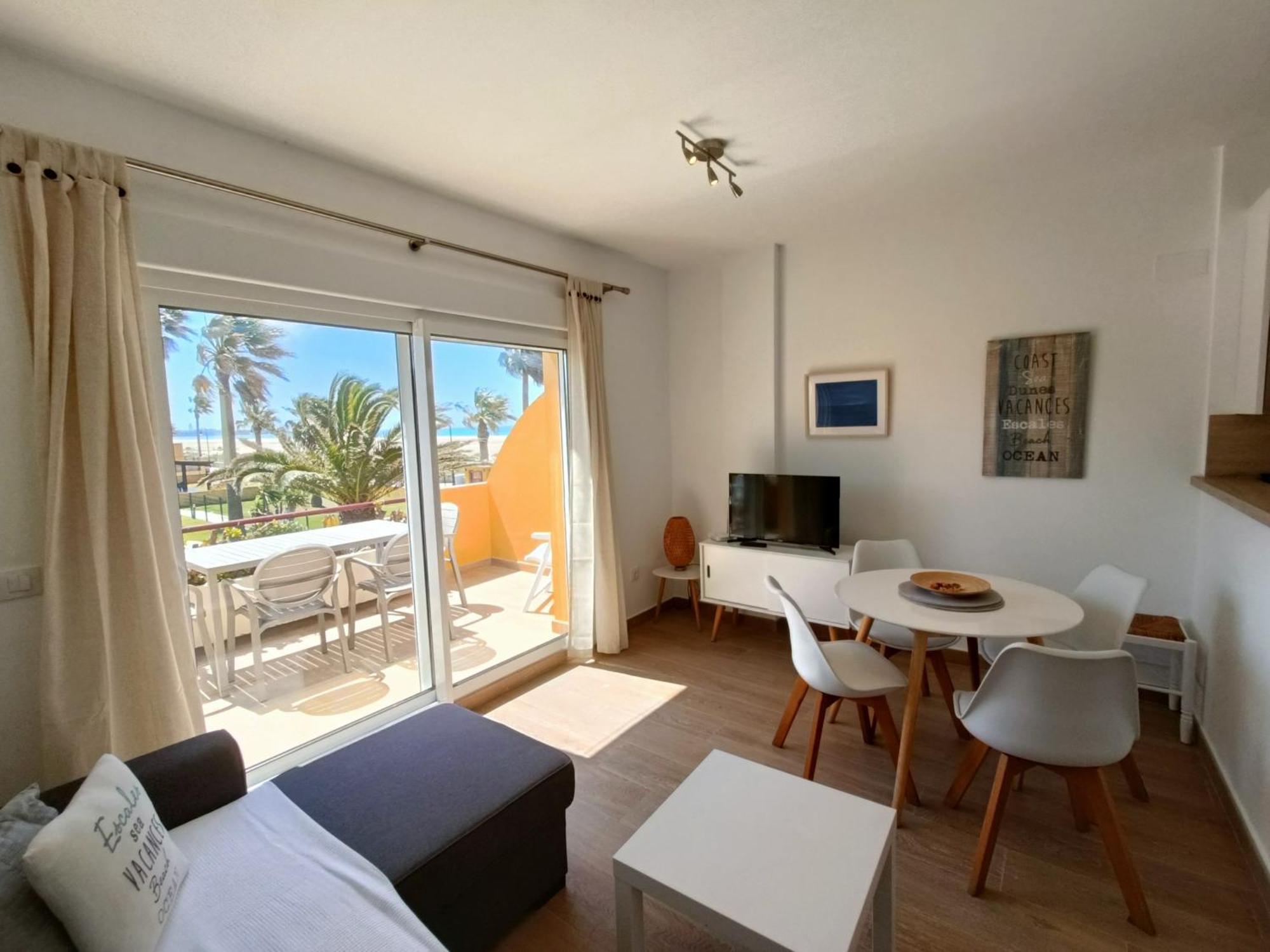 Livingtarifa Aloha Apartment ภายนอก รูปภาพ